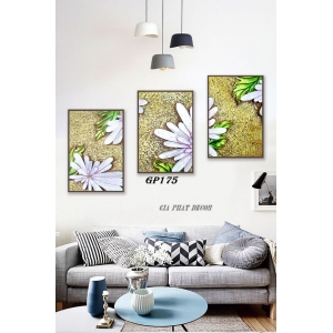 Bộ tranh Canvas treo tường