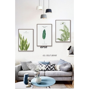 Bộ tranh Canvas treo tường